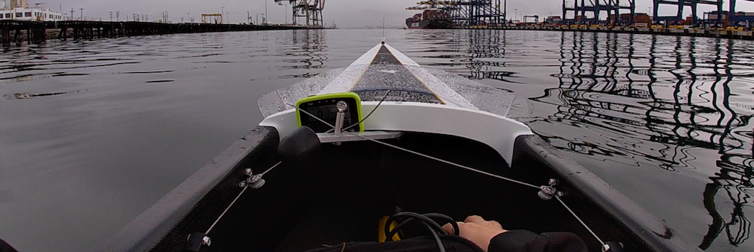 Men's Crew Spring Updates - USC Gruenberg Cup Race