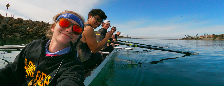 Men's Crew Spring Updates - UCLA Classic