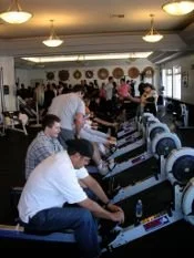 Friends and Family Can Row Too!