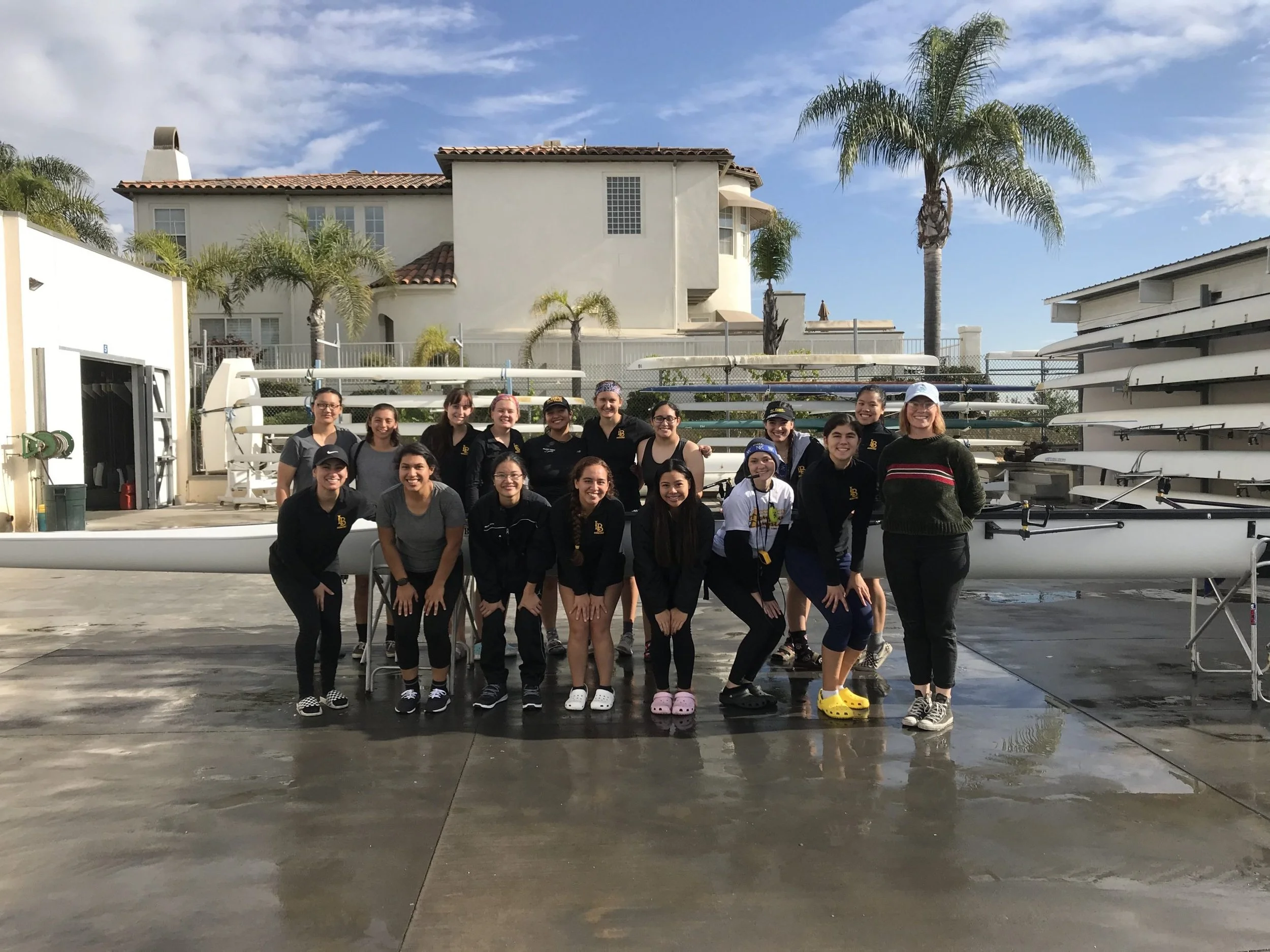 Sprinting toward Spring