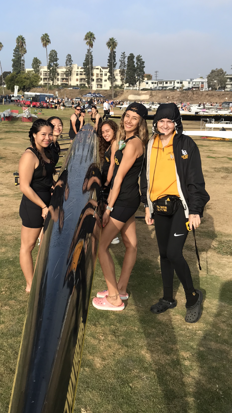 Women's Crew Fall Updates: San Diego Fall Classic