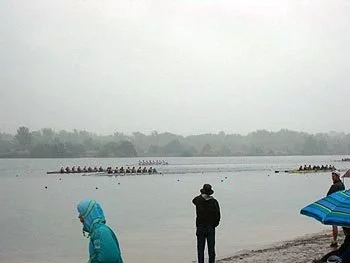 Beach Crew Medals at WIRA Championships