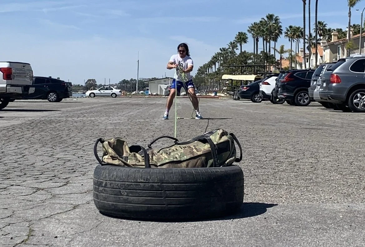 Spring Break Training 