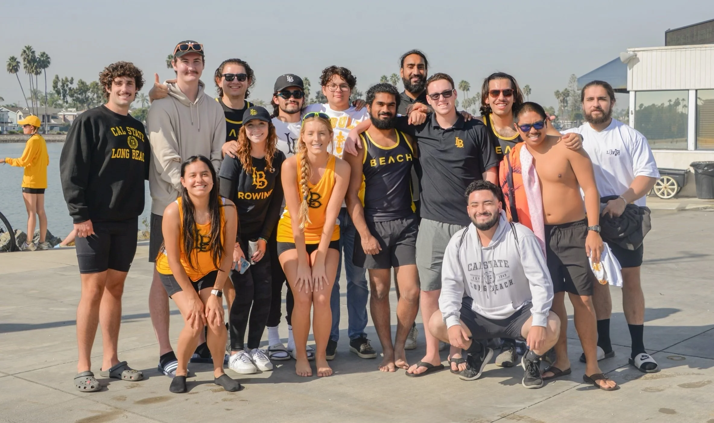 Men’s Crew Pancake Regatta 2023 