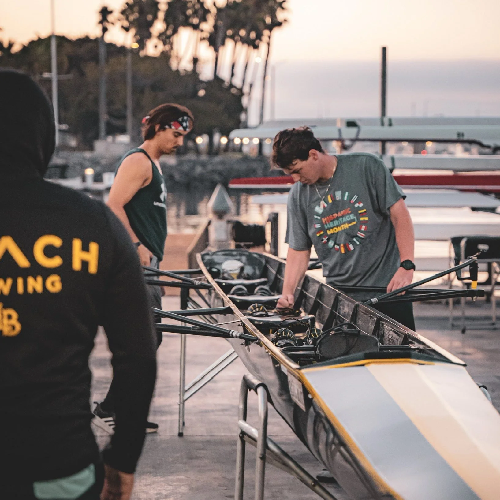 Men’s Crew Leadership 