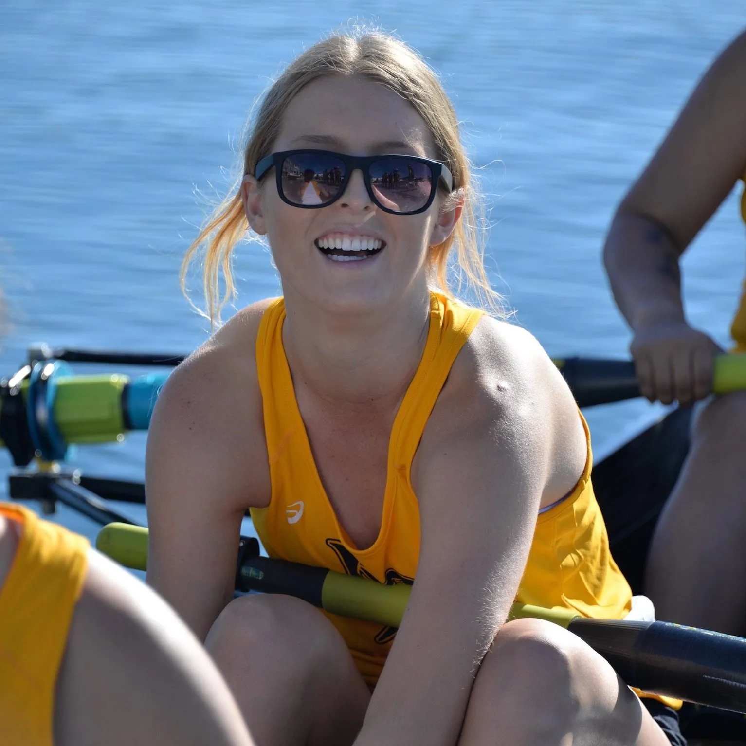 Women’s Crew Leadership 