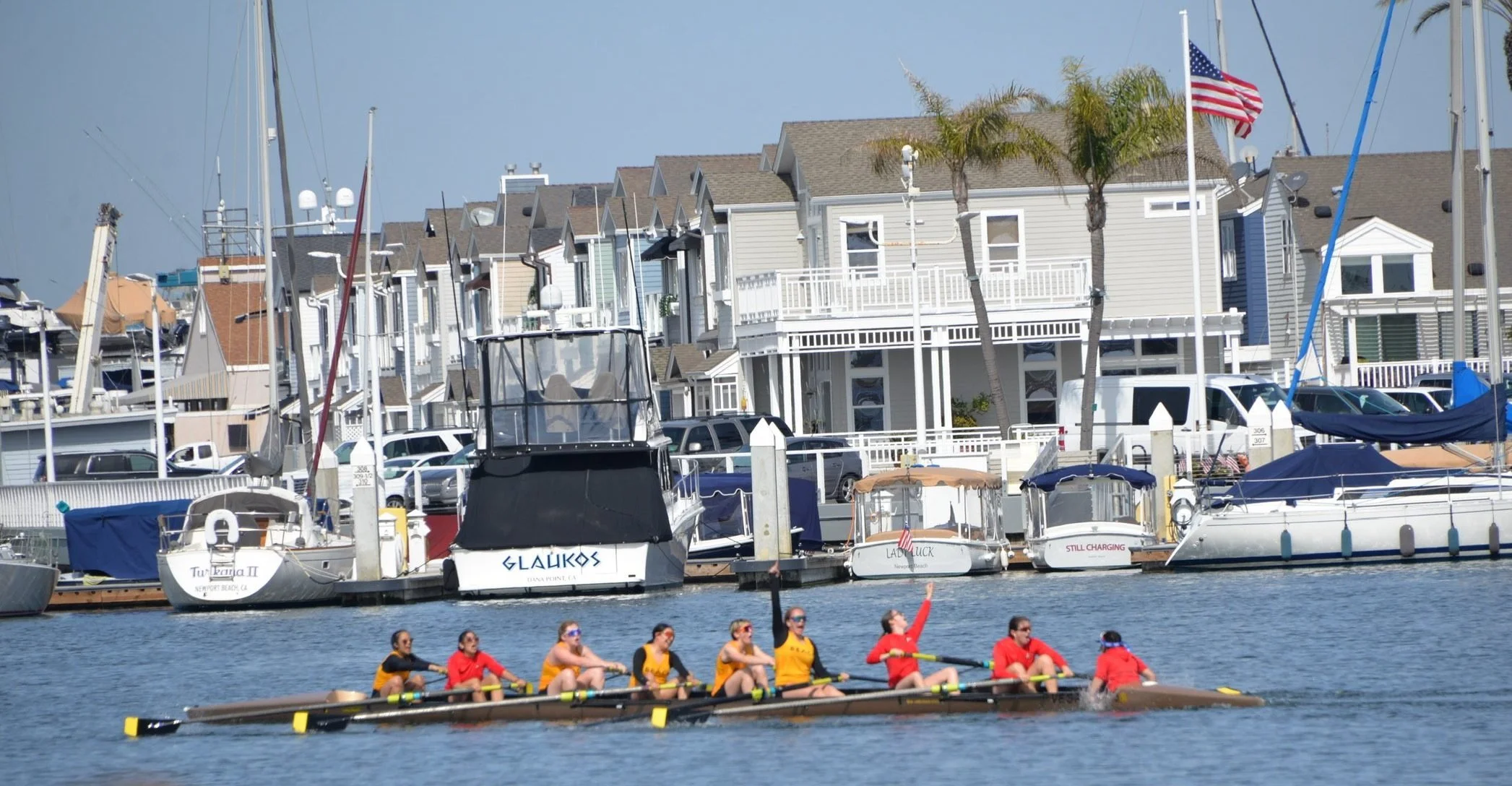 2024 California Challenge Cup 