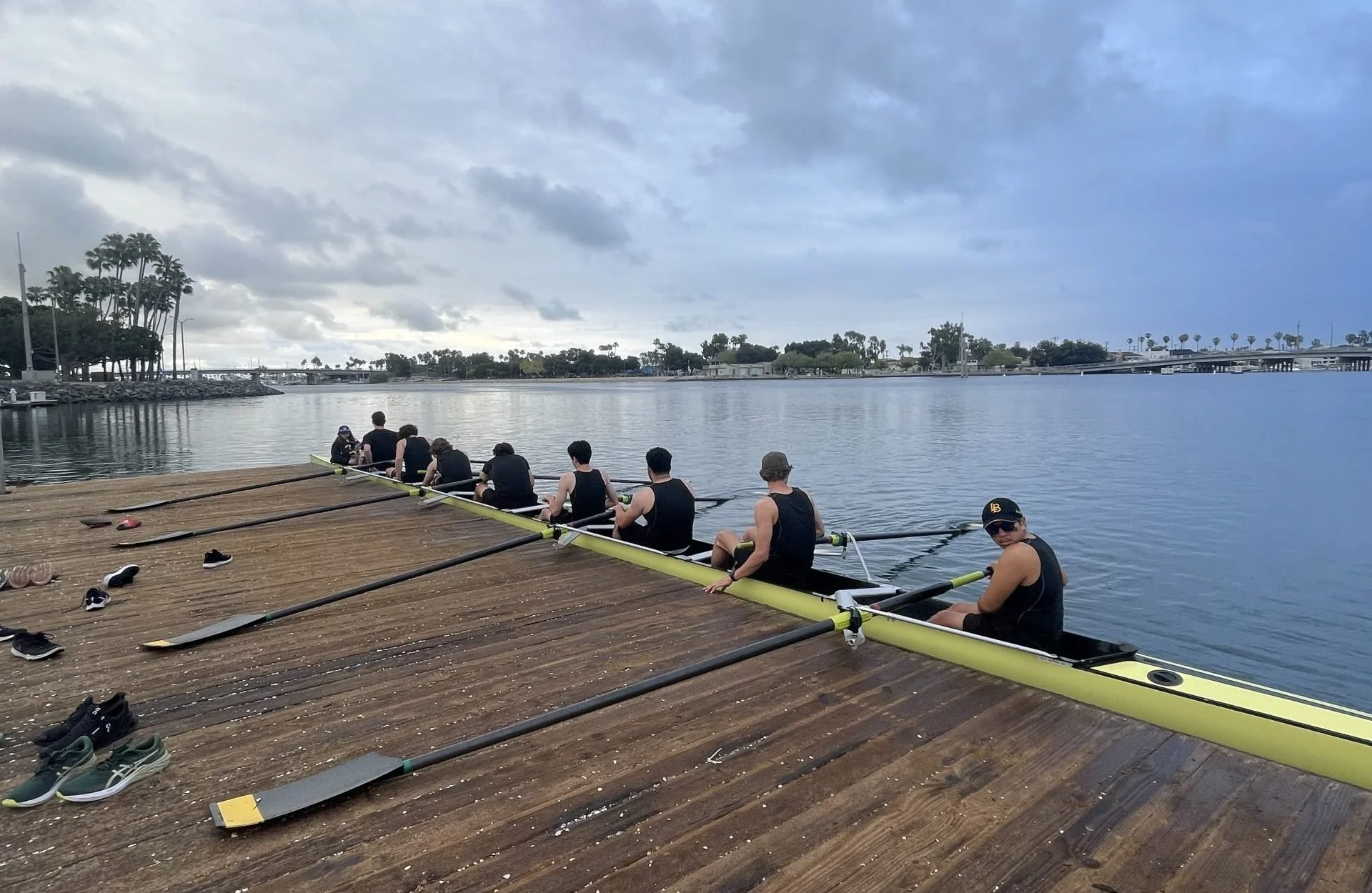 Men’s Crew Gruenburg Cup 2024 