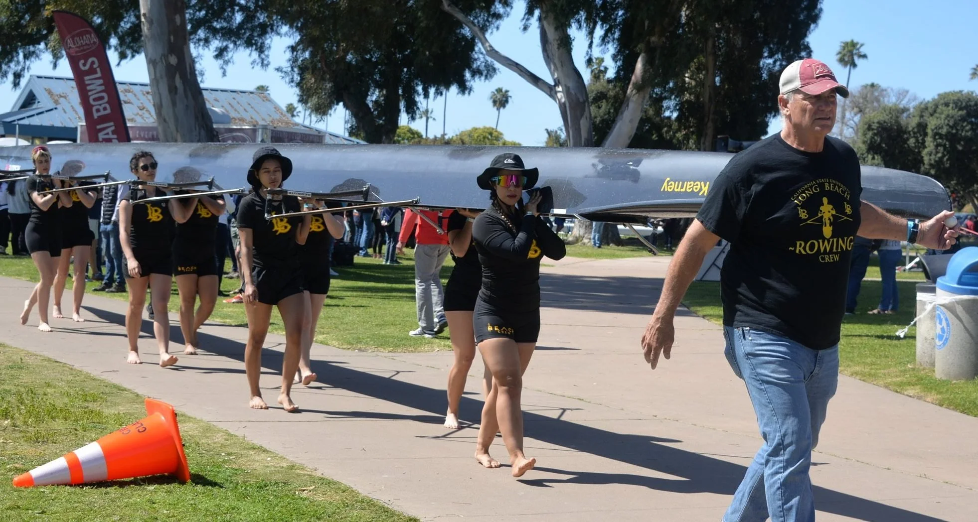 Women's Crew San Diego Crew Classic 2024