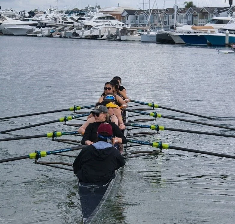 Women's Crew California Challenge Cup