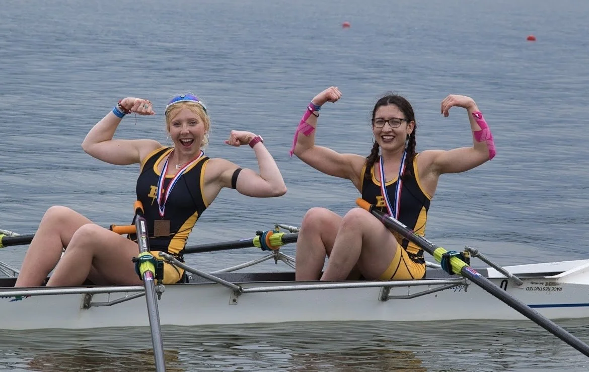 Women's WIRA 2025 - W2x takes Bronze!