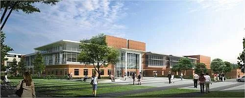 Student Recreation and Wellness Center Now Open