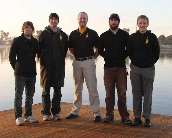 Happy Holidays from Beach Crew