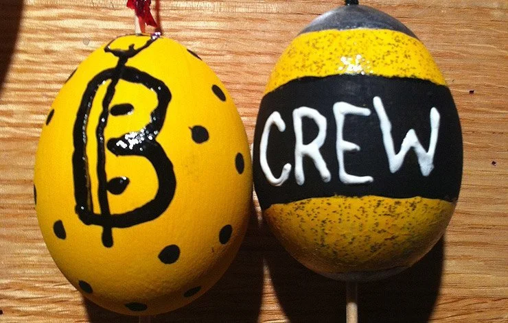 Happy Easter from Beach Crew