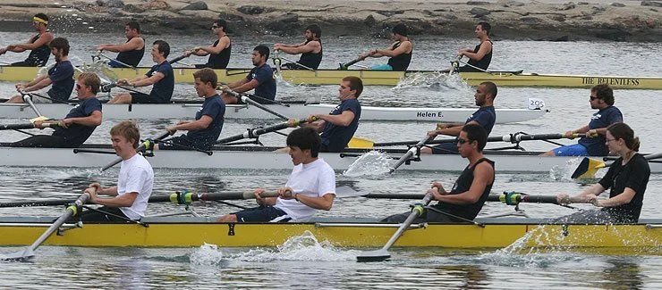 Collegiate Crews and Alumni to Descend on Long Beach