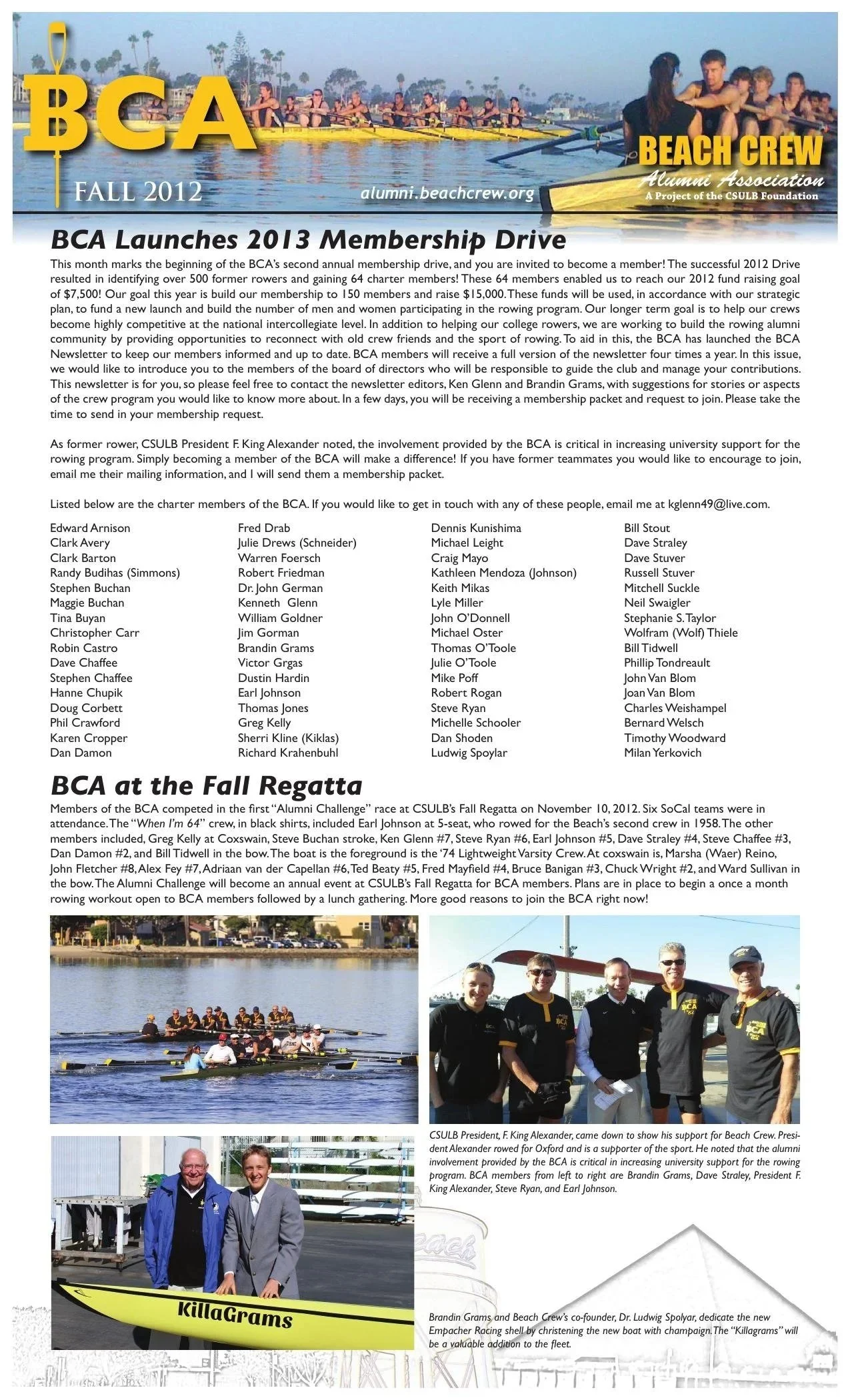BCA Publication - November 2012
