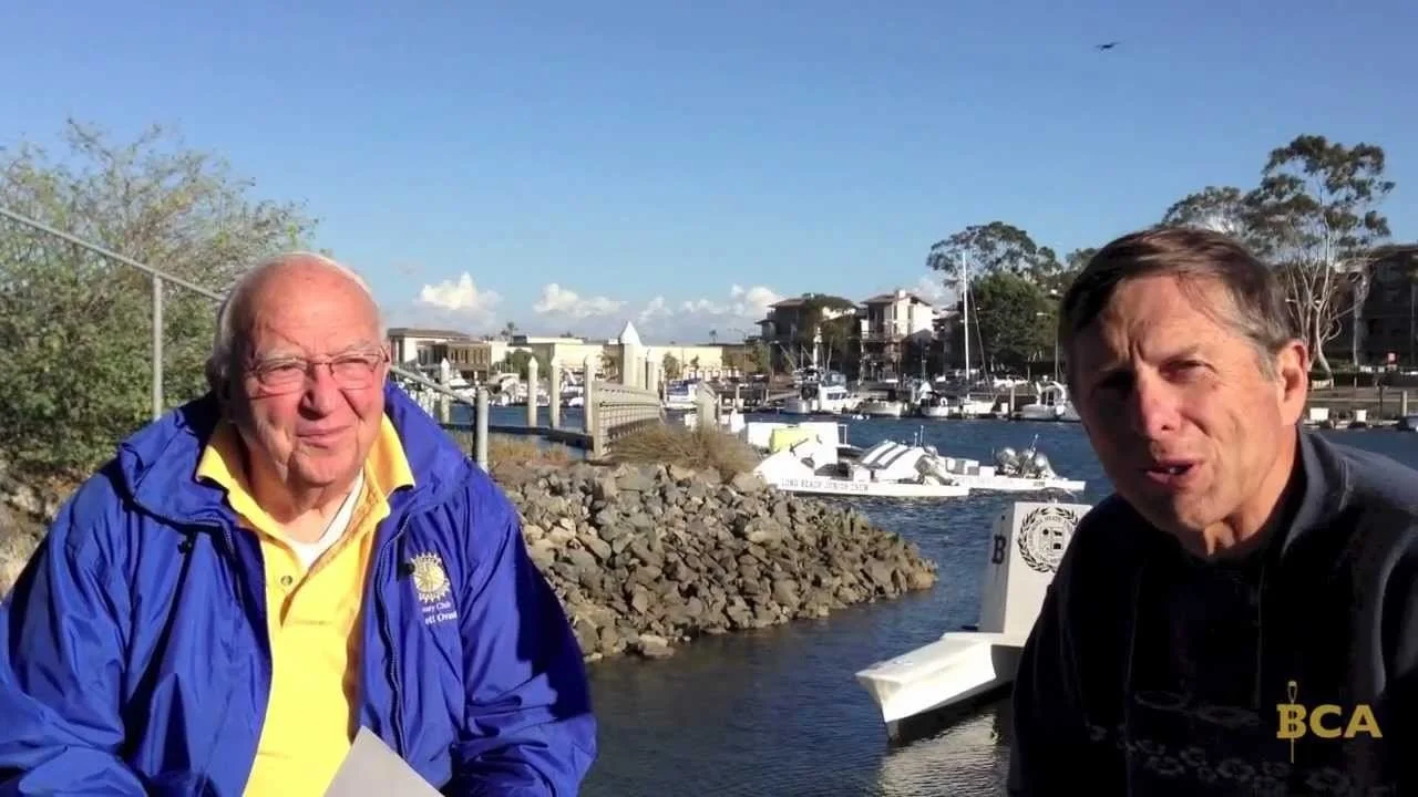 The Beach Crew Videographies - Dr. Ludwig Spolyar - 11/09/2012