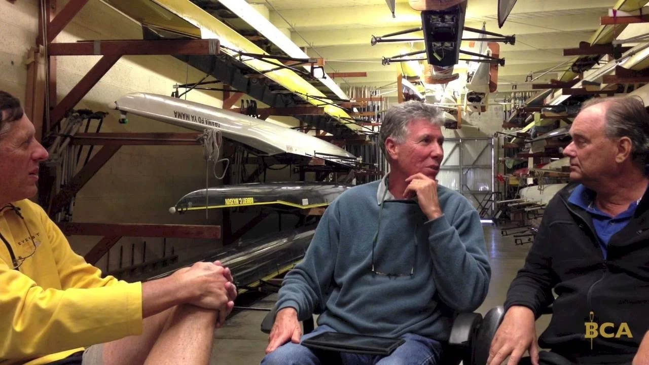 The Beach Crew Videographies - Steve Ryan & Ken Glenn - Row to Catalina Island - 11/10/2012