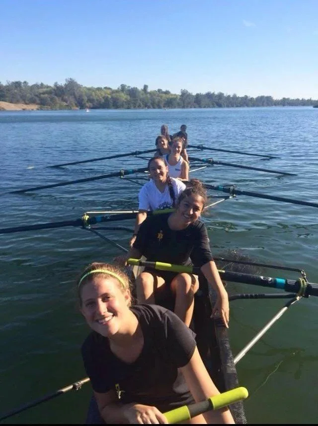 Daily 49er: LBSU’s Women’s Club Rowing Team Initiative Sparks Faith in Captain