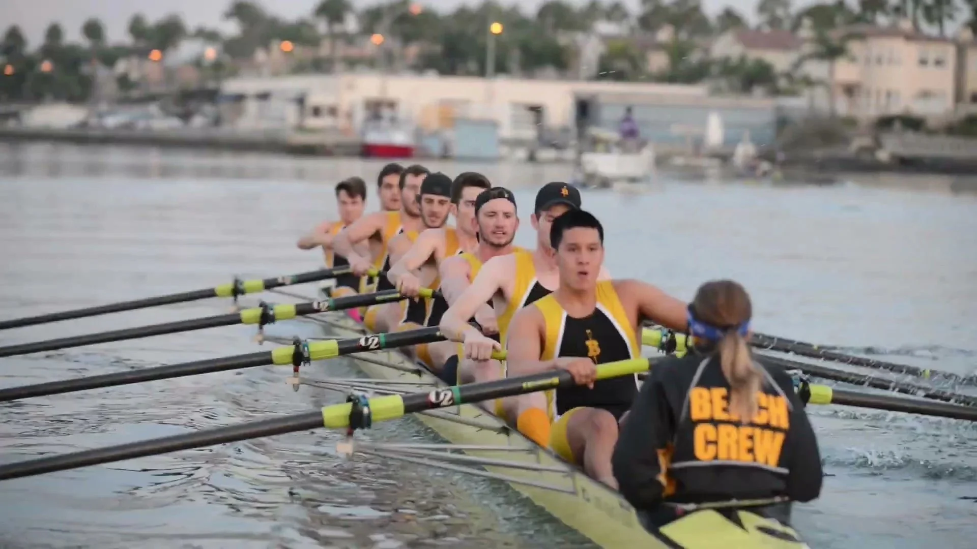 Beach Crew Showcased in New Beach Pride Video