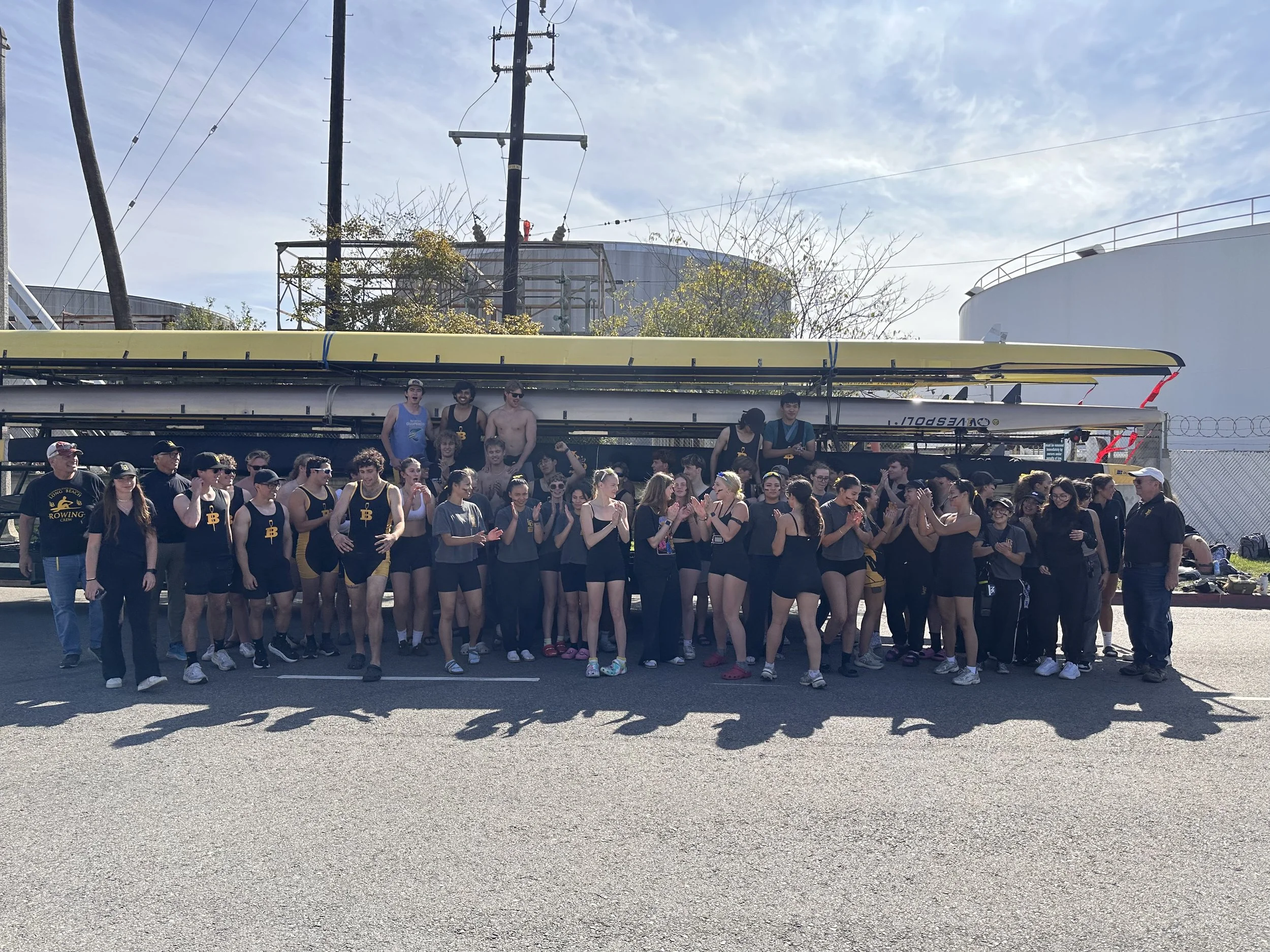 Beach Crew Buzz — November 2025