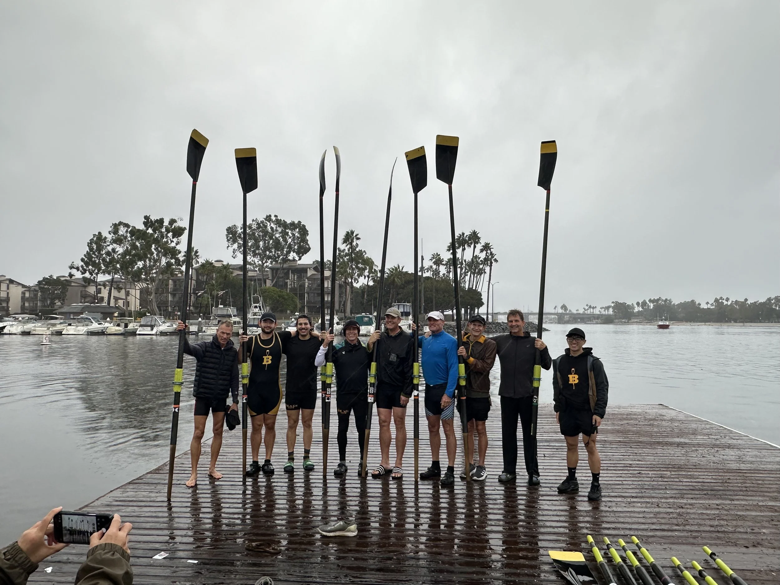 Beach Crew photo, 2025