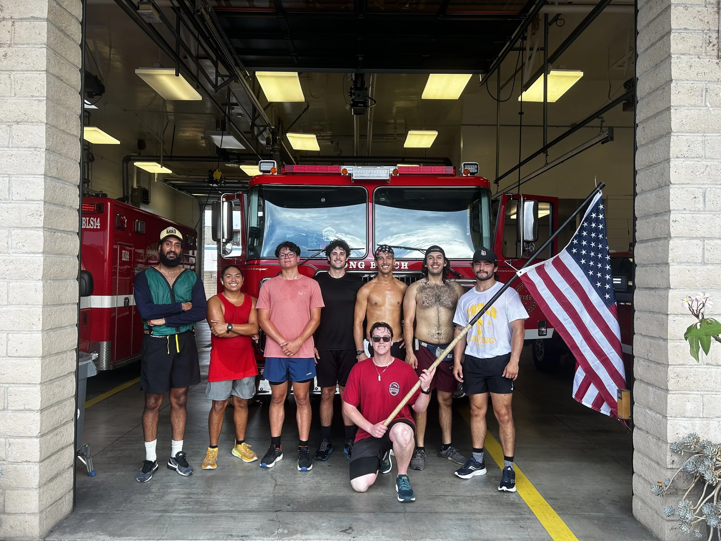 Beach Crew photo, September 11, 2023