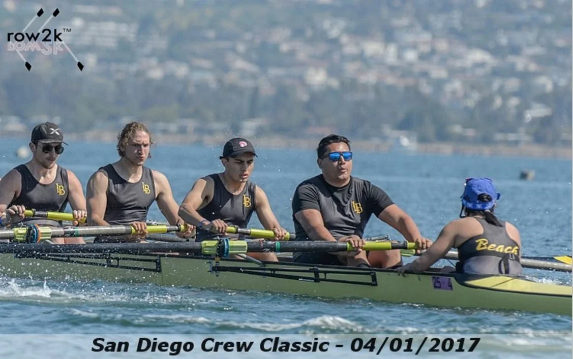 Photo by Row2k.com Men's Novice 8+