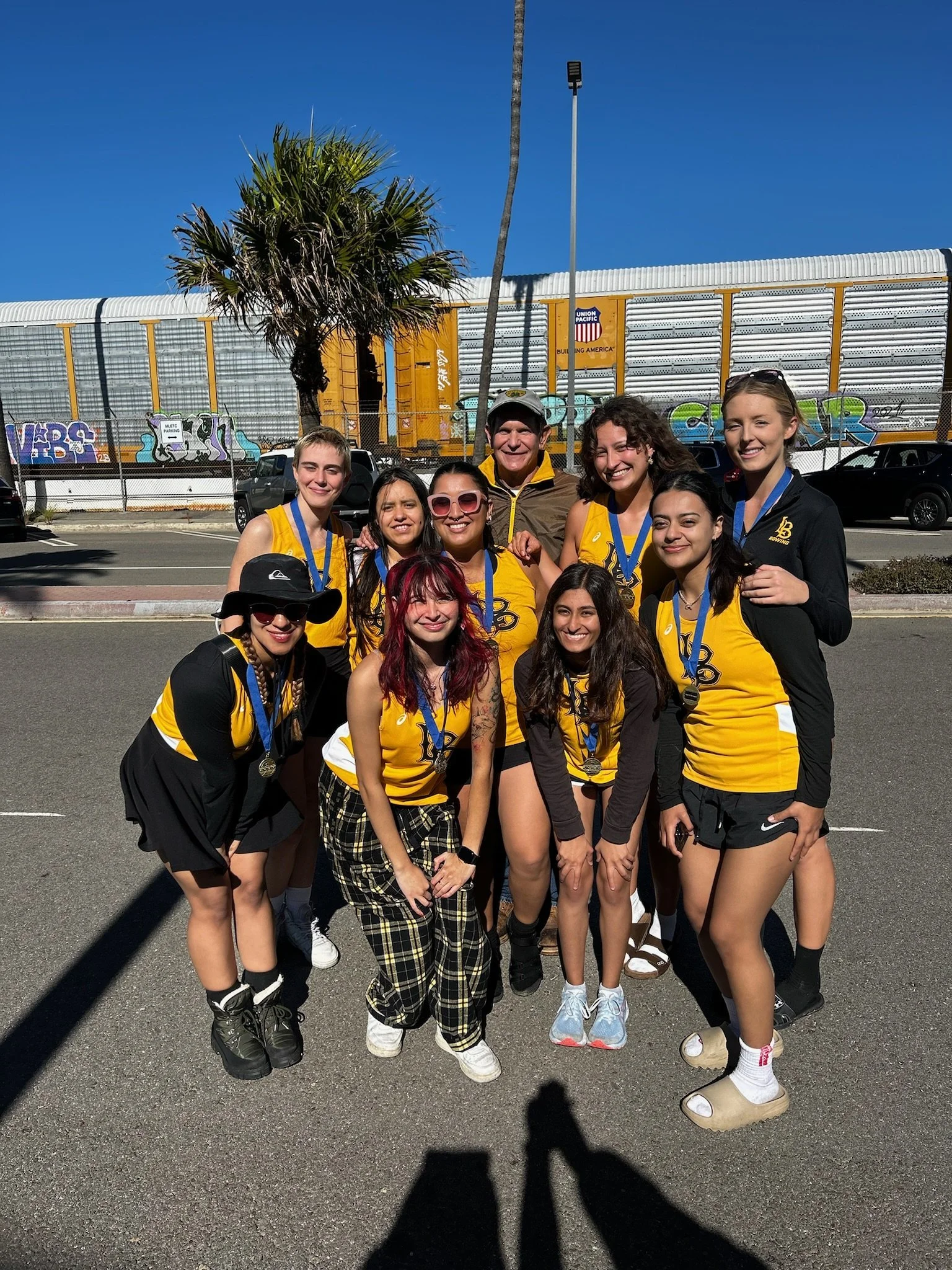 Beach Crew photo, November 19, 2023