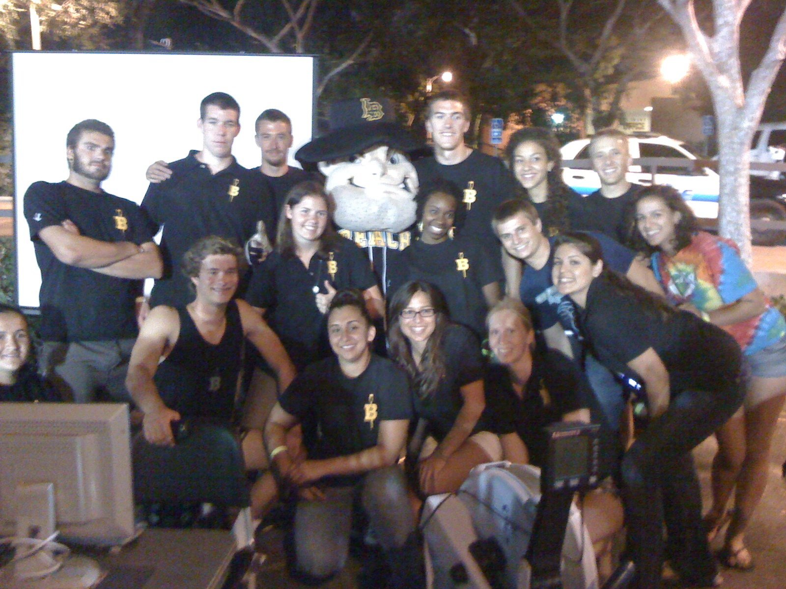 Beach Crew photo, September 11, 2009