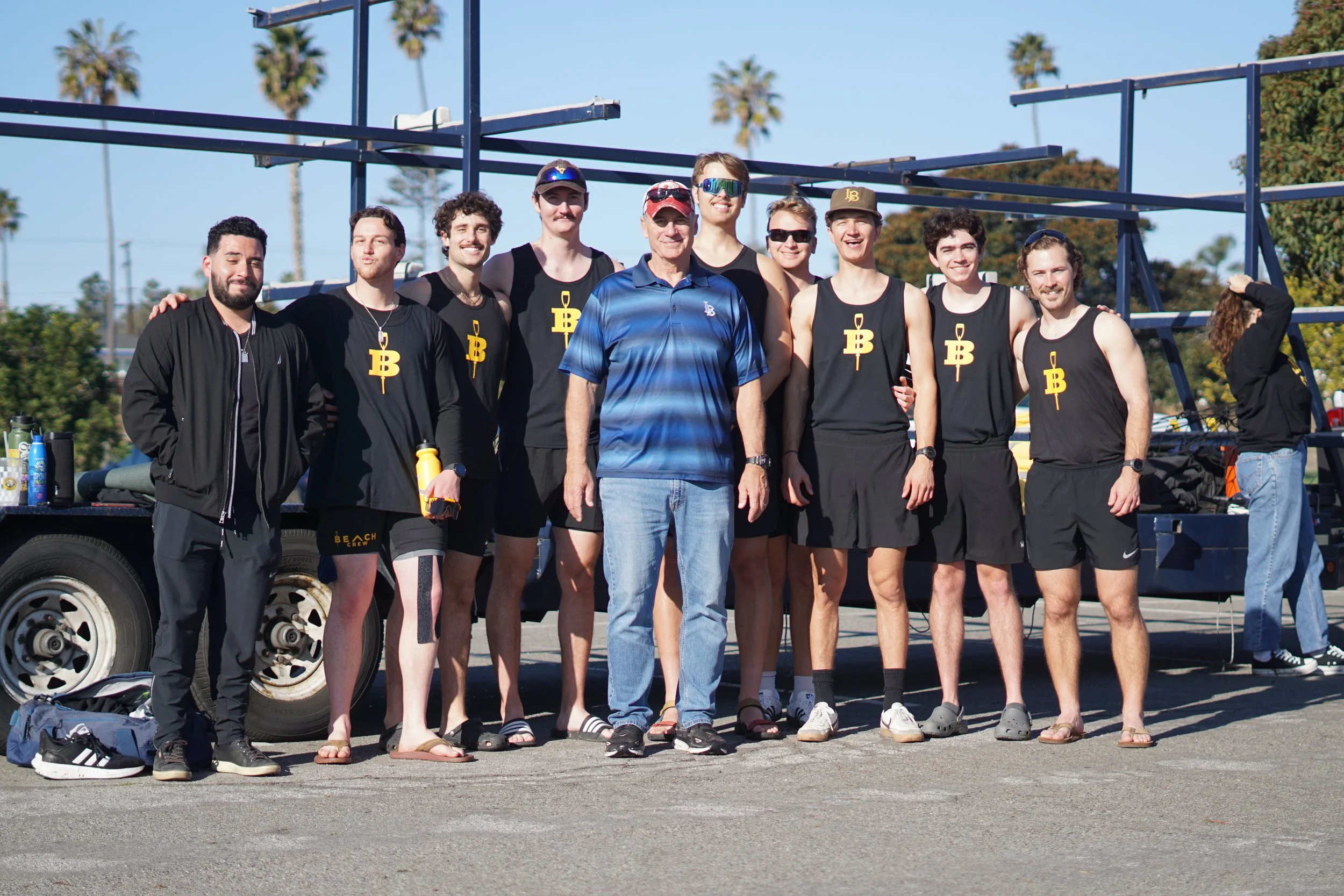 Beach Crew photo, February 23, 2024