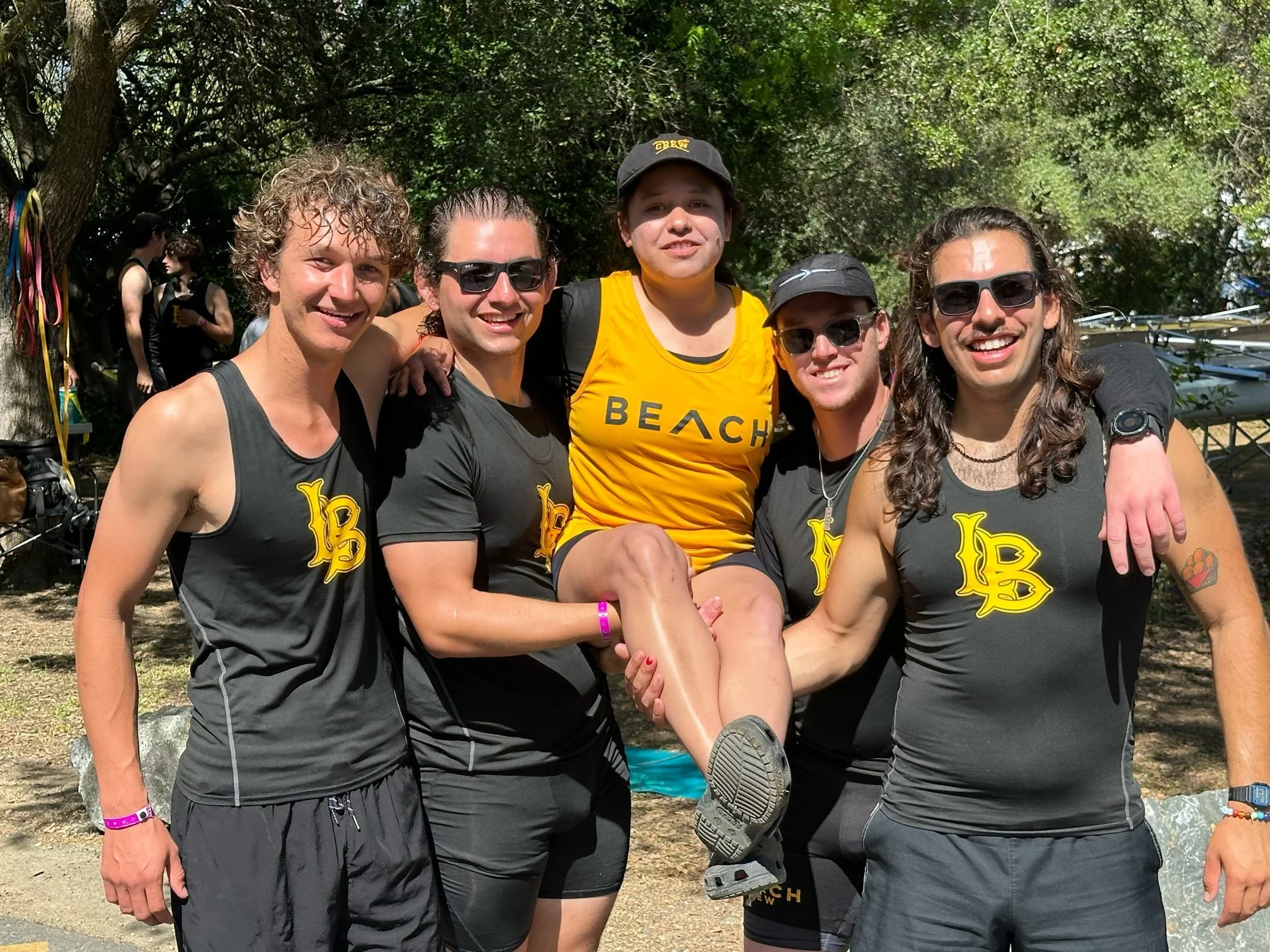 Beach Crew photo, April 28, 2024