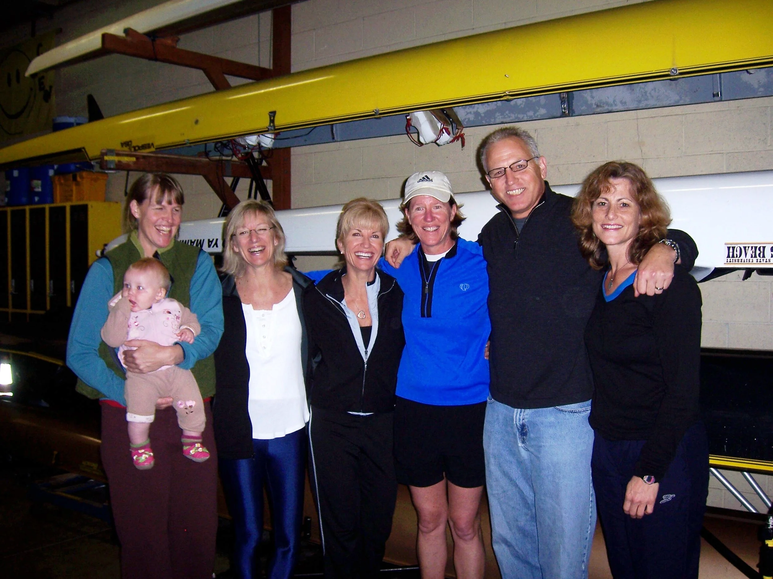Beach Crew photo, March 9, 2008