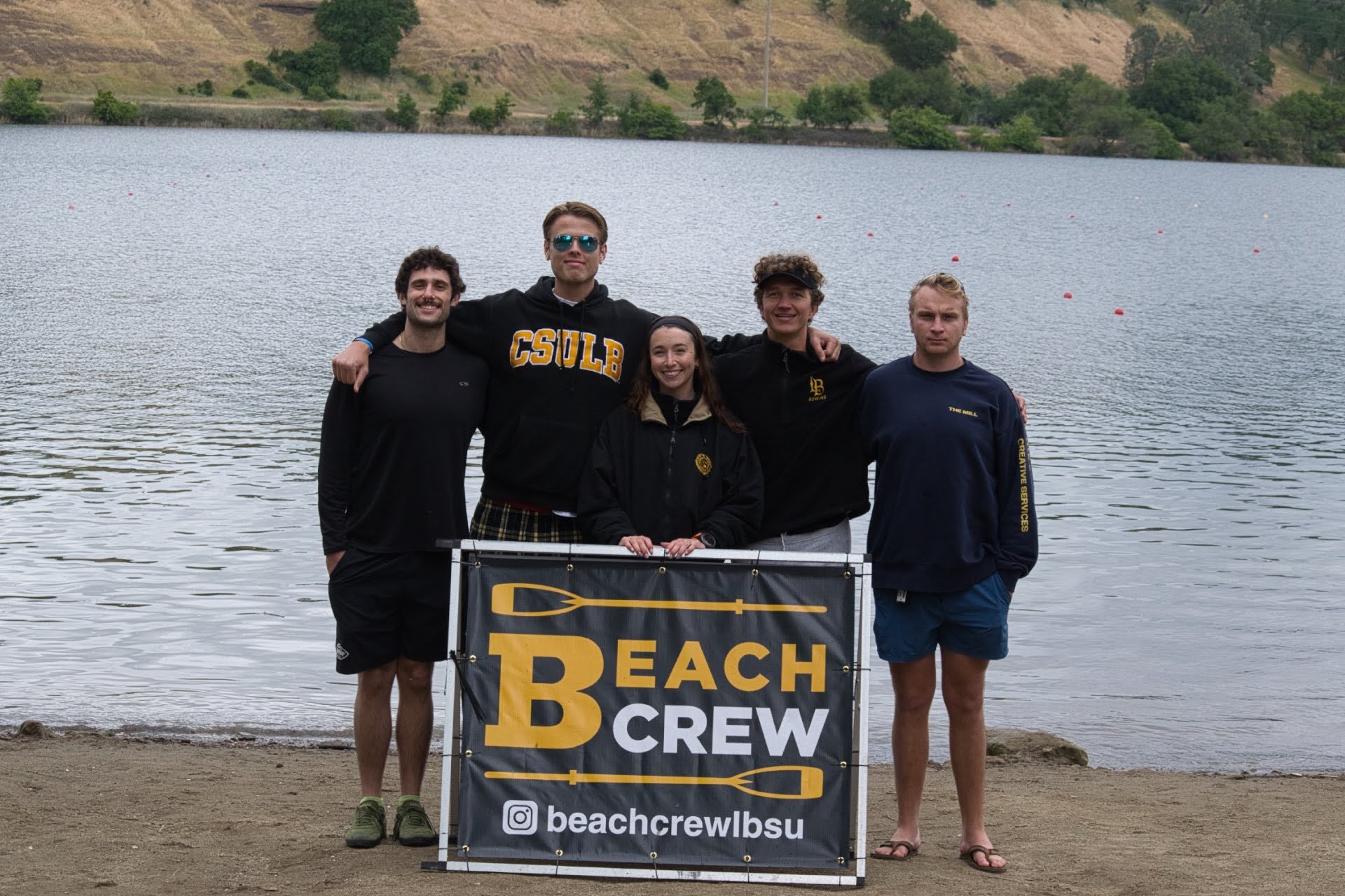 Beach Crew photo, April 27, 2025