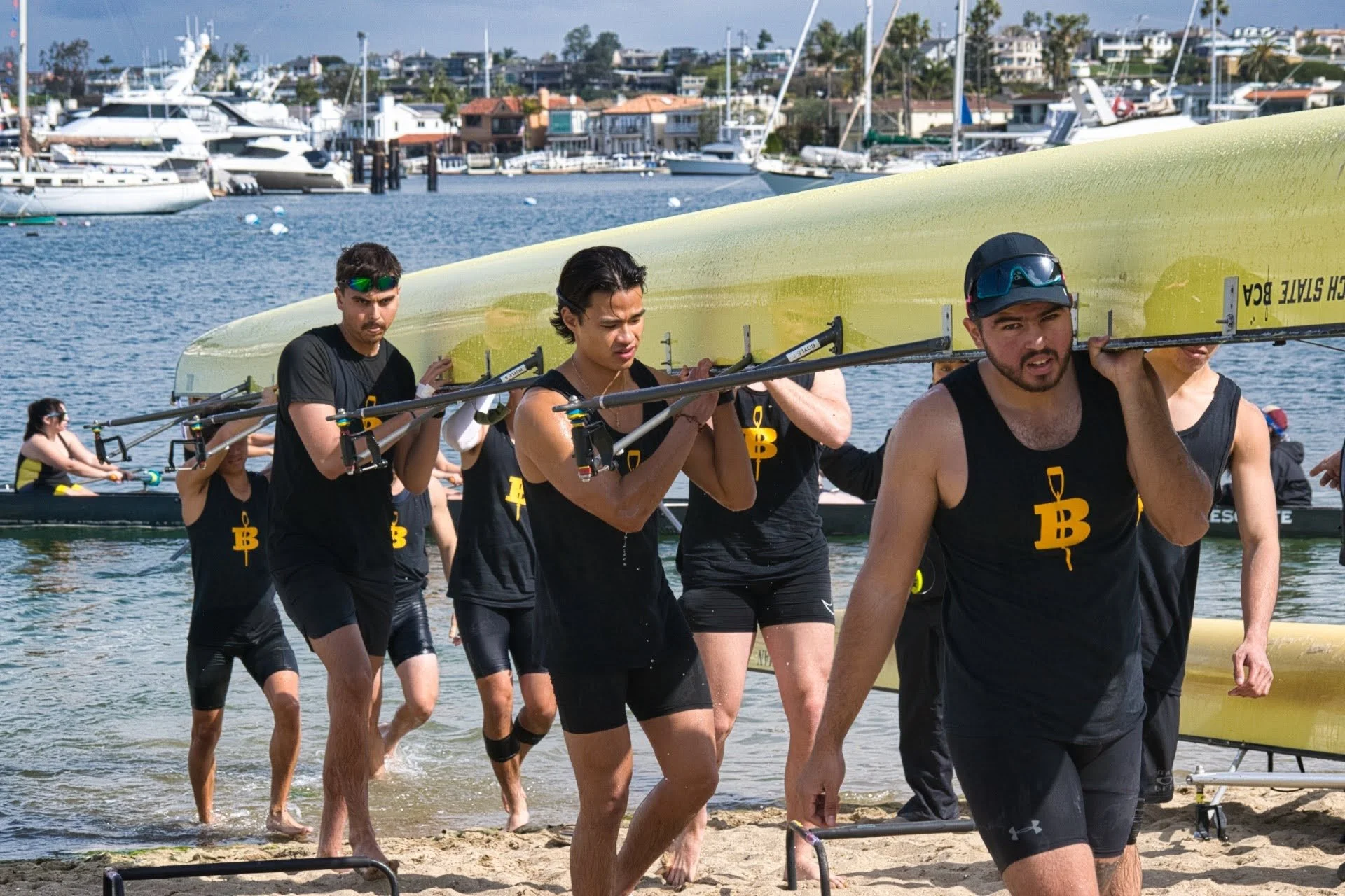 Beach Crew photo, March 1, 2025