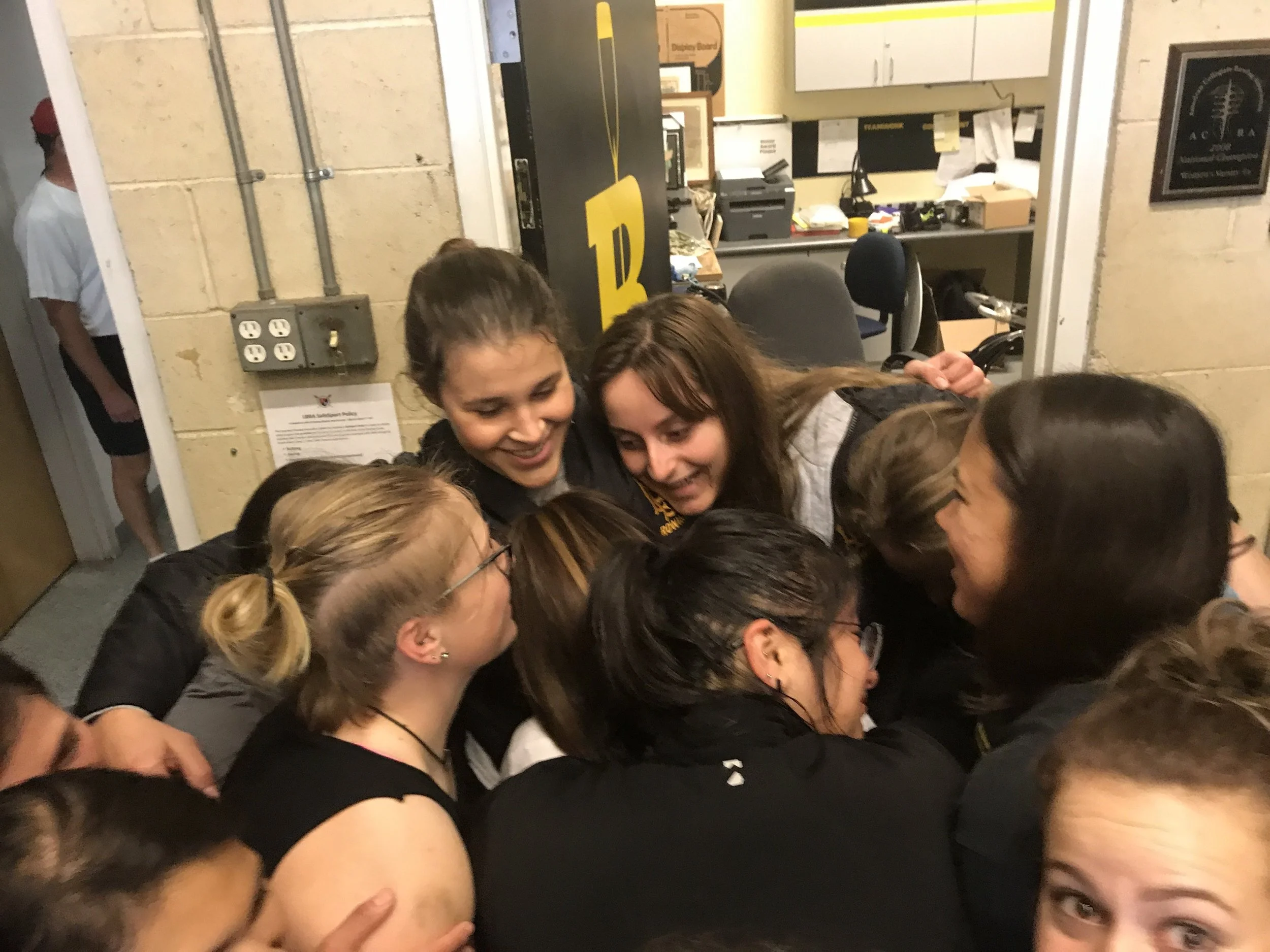 Beach Crew photo, February 1, 2019