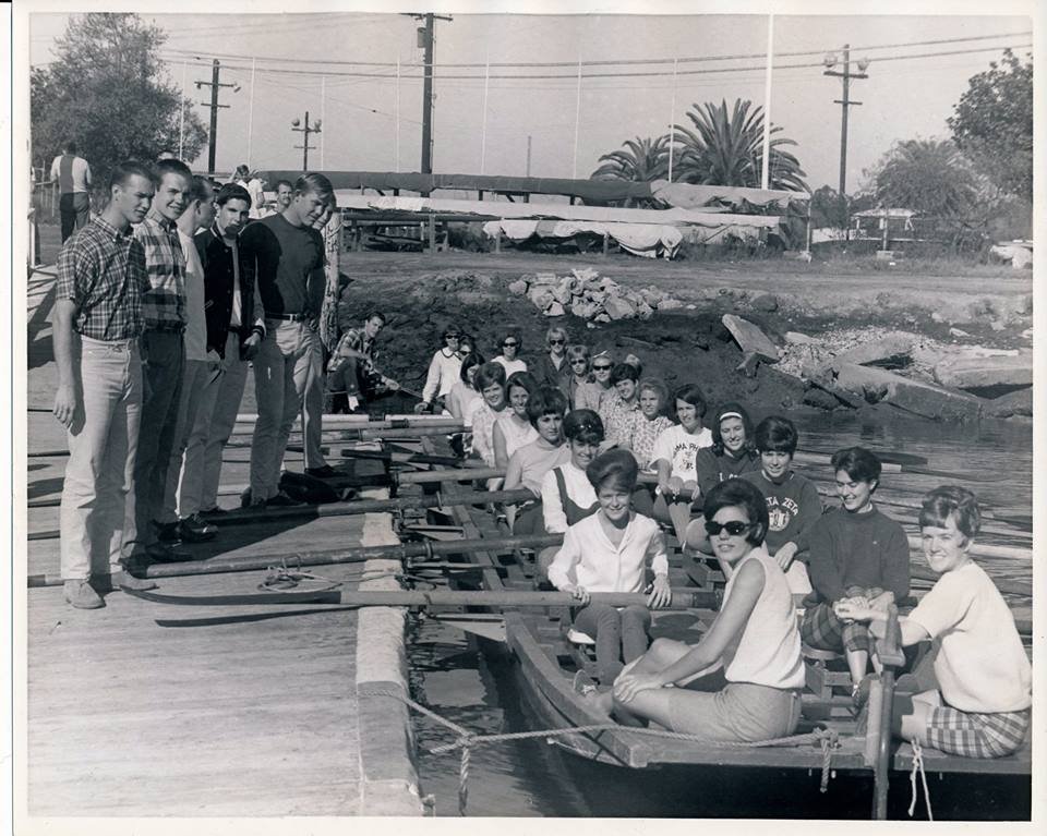 Beach Crew photo, 1960