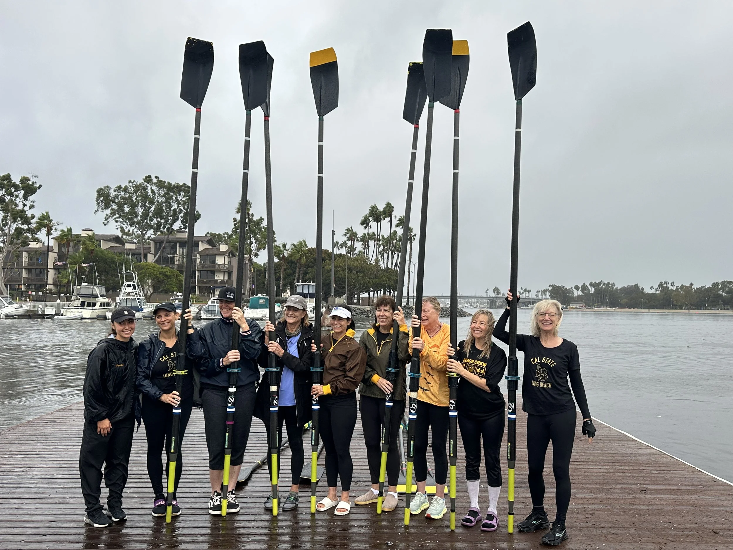 Beach Crew photo, 2025