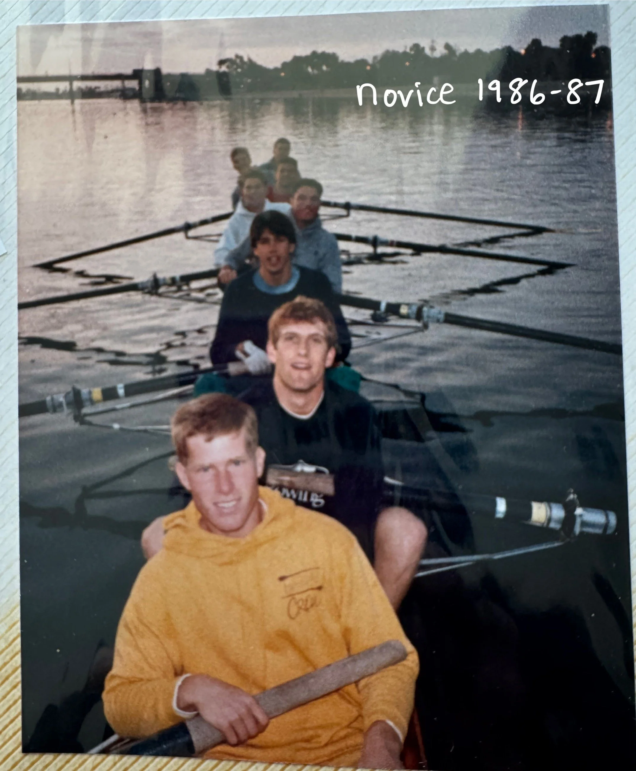 Novice 1986-87