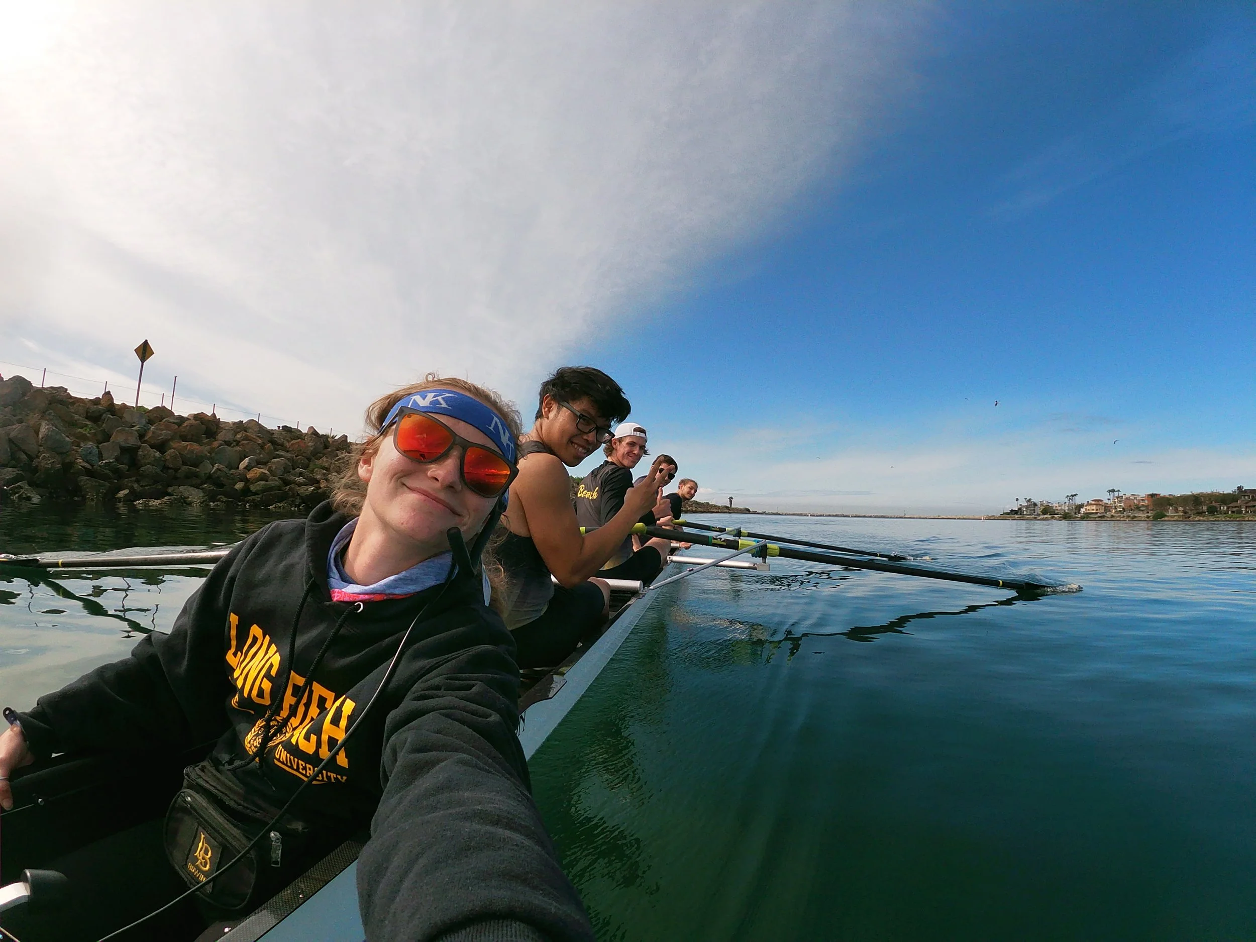 Beach Crew photo, March 10, 2019