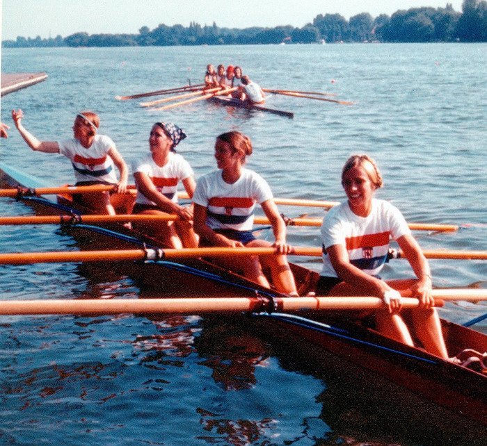 Beach Crew photo, 1972
