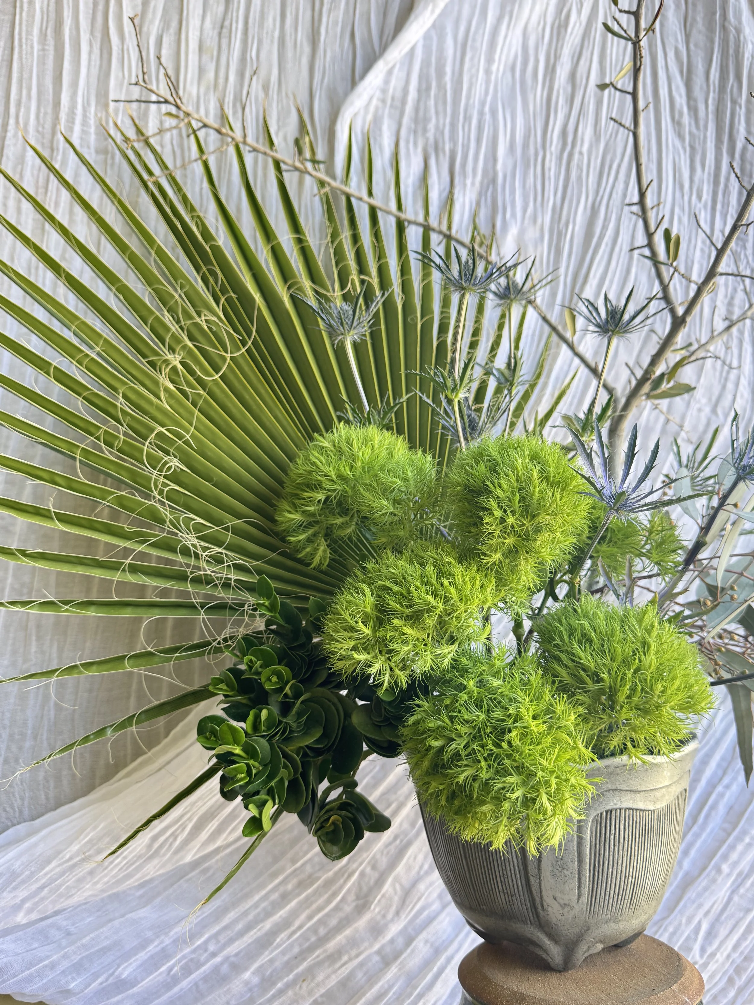 "Oceanic Feelings" 2025 Botanical Design