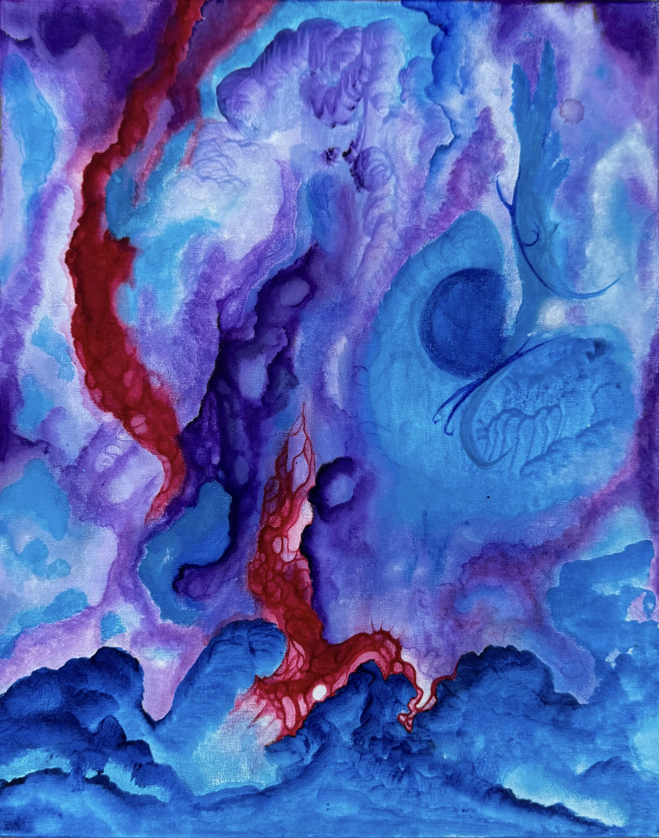 Oceanic Evolution