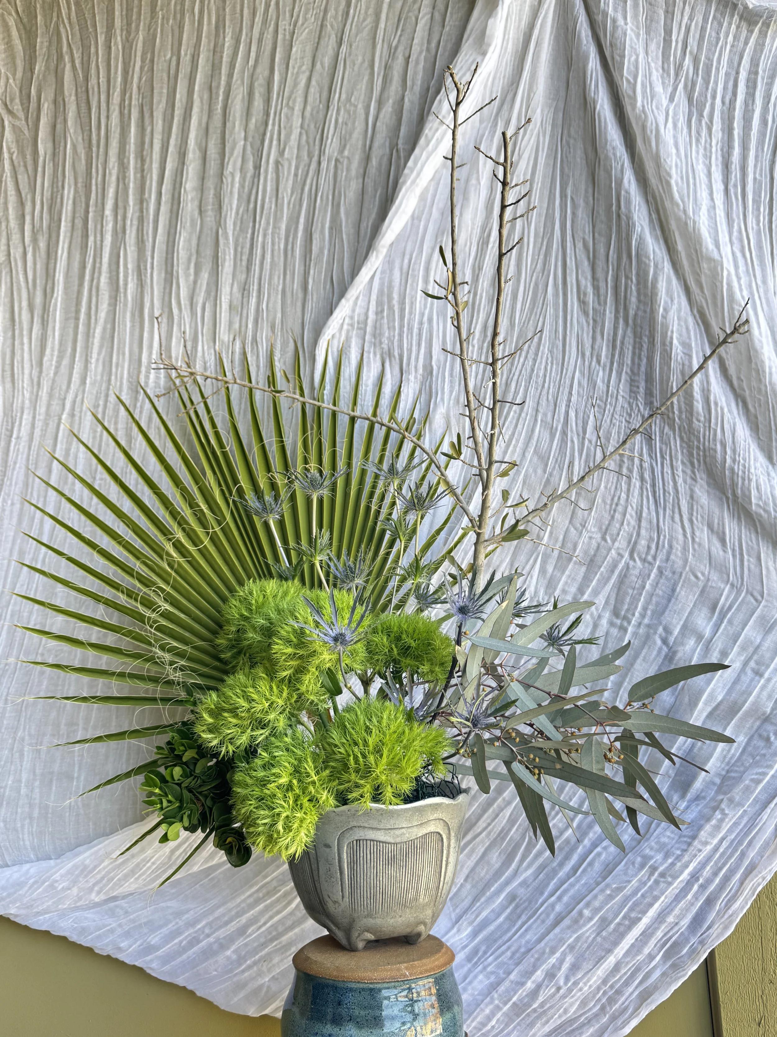 "Oceanic Feelings" 2025 Botanical Design