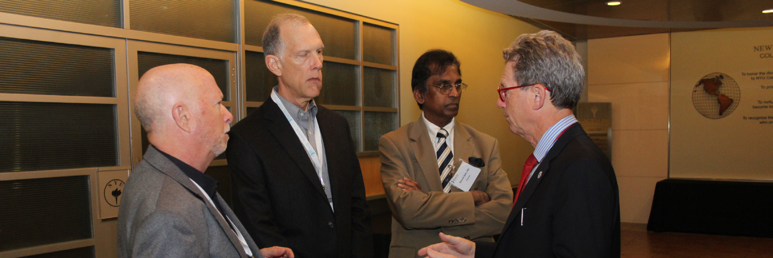 Tributes to Jeff Bodington and Dr. Ramesh Babu, MD: Honoring Years of Service to the Facial Pain Association