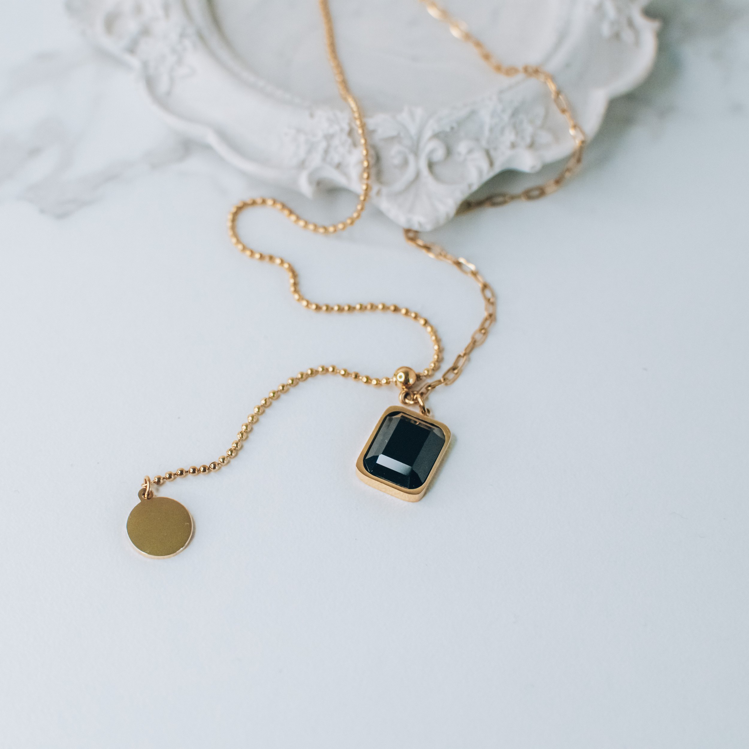 Emily Cubic Zirconia Necklace