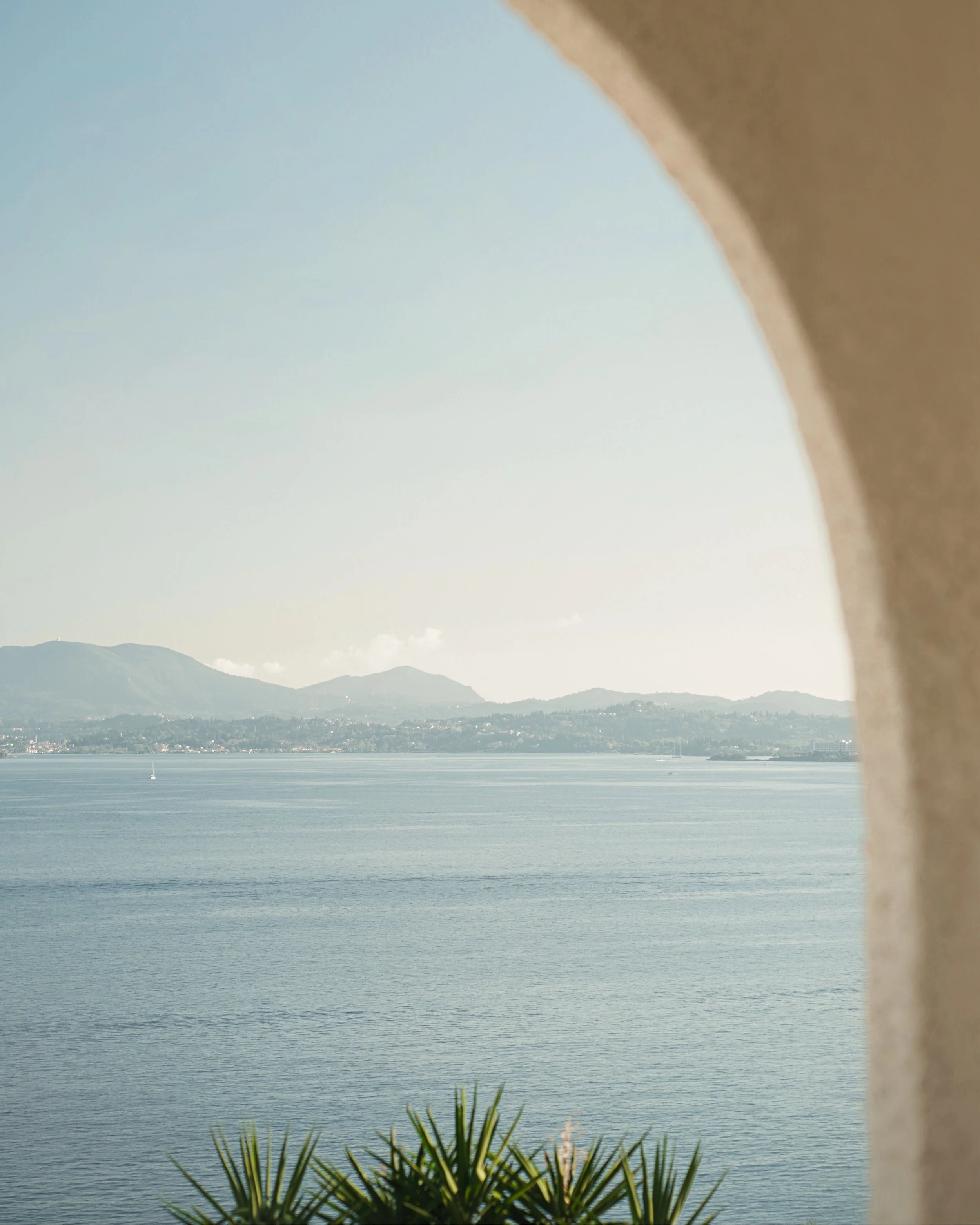 Luna Collection Silver Italian Link Necklace &amp; Bracelet | Waterproof Jewelry by House of Avorio