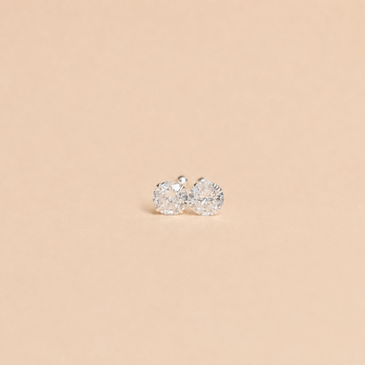 Waterproof gold earrings curated by Vienna at Marda Loop, a Canadian jewelry boutique in Calgary.