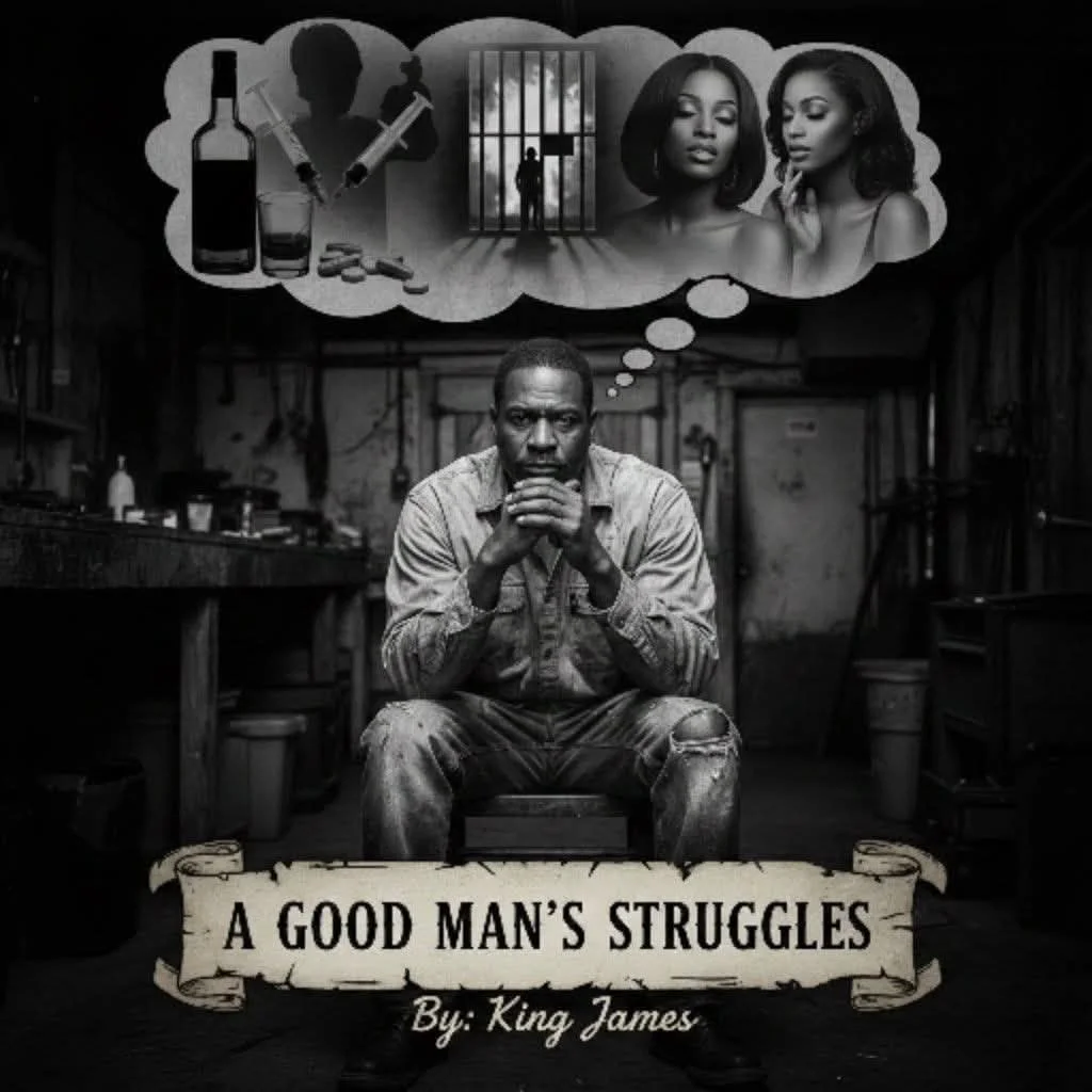 A Good Man’s Struggles