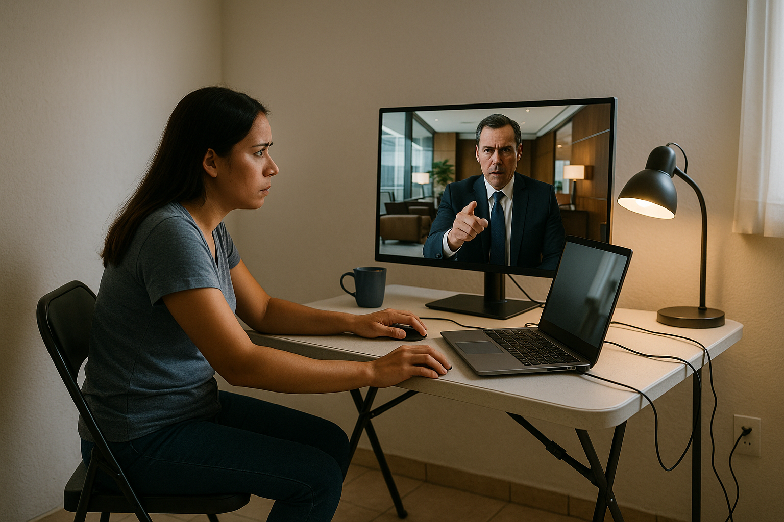 Teletrabajo en México: Seguridad, Salud y Cumplimiento Empresarial según la NOM-037 y la LFT